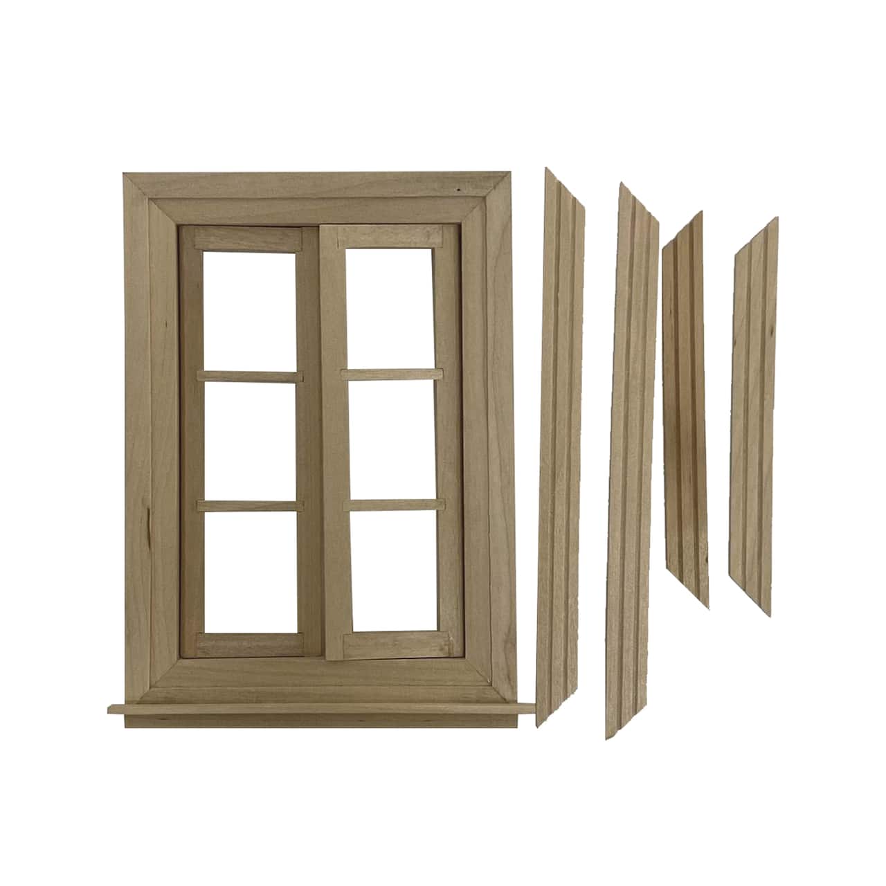 Miniature Square Window by Make Market®